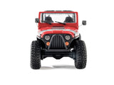 Axial 1/30 SCX30 Jeep CJ-7 GenRight 4X4 RTR - Red - Pre Order - Expected Early November