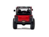 Axial 1/30 SCX30 Jeep CJ-7 GenRight 4X4 RTR - Red - Pre Order - Expected Early November