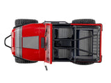 Axial 1/30 SCX30 Jeep CJ-7 GenRight 4X4 RTR - Red - Pre Order - Expected Early November