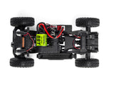 Axial 1/30 SCX30 Jeep CJ-7 GenRight 4X4 RTR - Green - Pre Order - Expected Early November