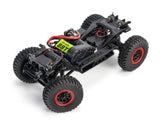 Axial 1/30 SCX30 Jeep CJ-7 GenRight 4X4 RTR - Green - Pre Order - Expected Early November