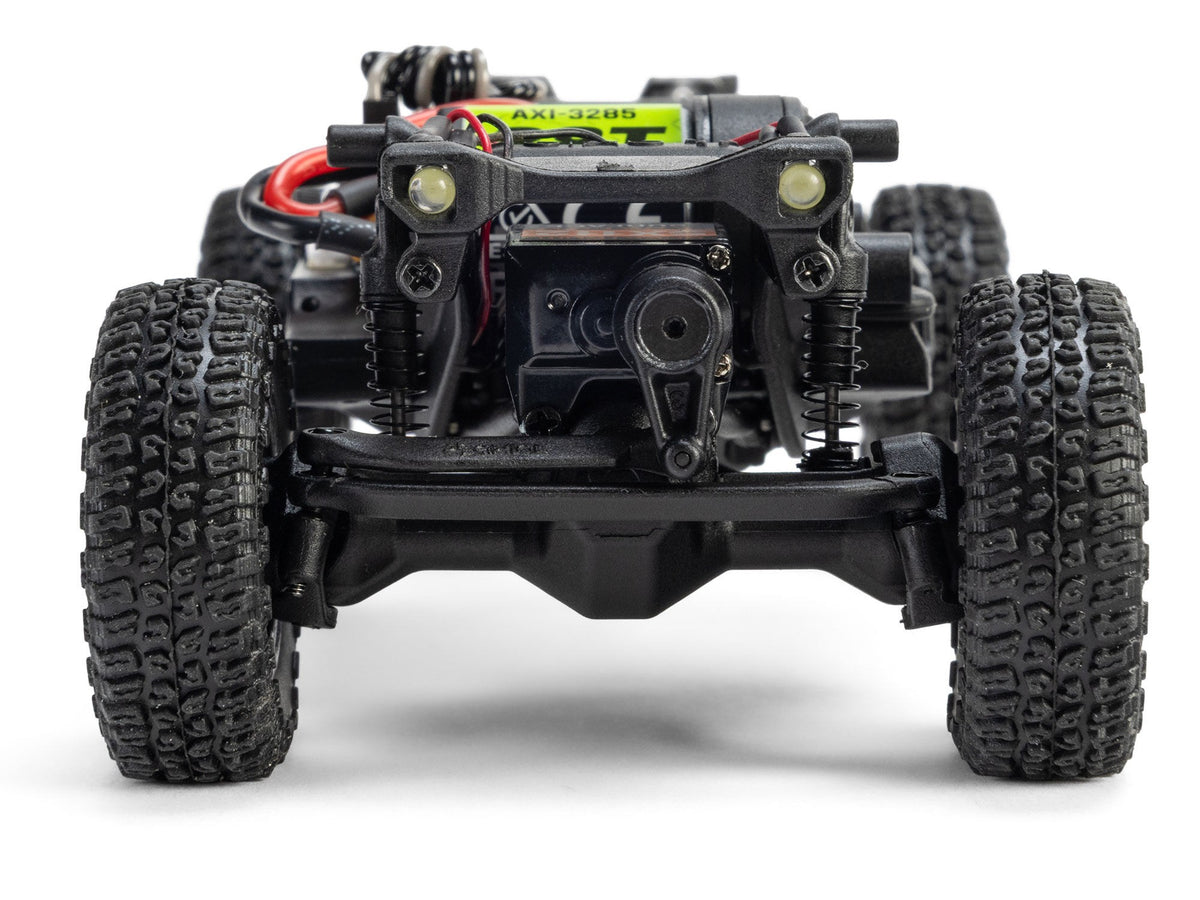 Axial 1/30 SCX30 Jeep CJ-7 GenRight 4X4 RTR - Green - Pre Order - Expected Early November