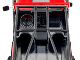 Axial 1/30 SCX30 Jeep CJ-7 GenRight 4X4 RTR - Red - Pre Order - Expected Early November