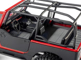 Axial 1/30 SCX30 Jeep CJ-7 GenRight 4X4 RTR - Red - Pre Order - Expected Early November