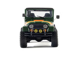 Axial 1/30 SCX30 Jeep CJ-7 GenRight 4X4 RTR - Green - Pre Order - Expected Early November