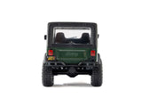 Axial 1/30 SCX30 Jeep CJ-7 GenRight 4X4 RTR - Green - Pre Order - Expected Early November