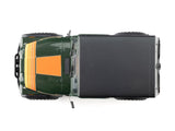 Axial 1/30 SCX30 Jeep CJ-7 GenRight 4X4 RTR - Green - Pre Order - Expected Early November