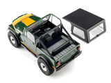 Axial 1/30 SCX30 Jeep CJ-7 GenRight 4X4 RTR - Green - Pre Order - Expected Early November