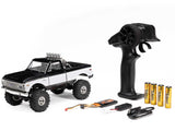 Axial 1/24 SCX24 1971 Chevrolet C10 4WD Truck RTR - Black - Pre Order - Expected Late May