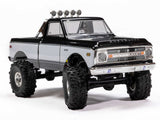 Axial 1/24 SCX24 1971 Chevrolet C10 4WD Truck RTR - Black - Pre Order - Expected Late May
