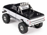 Axial 1/24 SCX24 1971 Chevrolet C10 4WD Truck RTR - Black - Pre Order - Expected Late May
