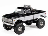 Axial 1/24 SCX24 1971 Chevrolet C10 4WD Truck RTR - Black - Pre Order - Expected Late May