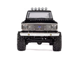 Axial 1/24 SCX24 1971 Chevrolet C10 4WD Truck RTR - Black - Pre Order - Expected Late May