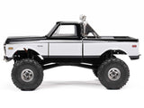 Axial 1/24 SCX24 1971 Chevrolet C10 4WD Truck RTR - Black - Pre Order - Expected Late May