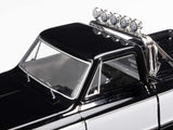 Axial 1/24 SCX24 1971 Chevrolet C10 4WD Truck RTR - Black - Pre Order - Expected Late May