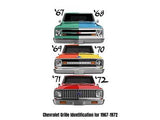 Axial 1/24 SCX24 1971 Chevrolet C10 4WD Truck RTR - Black - Pre Order - Expected Late May
