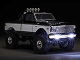 Axial 1/24 SCX24 1971 Chevrolet C10 4WD Truck RTR - Black - Pre Order - Expected Late May