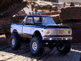 Axial 1/24 SCX24 1971 Chevrolet C10 4WD Truck RTR - Black - Pre Order - Expected Late May