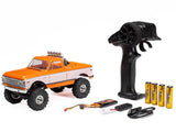 Axial 1/24 SCX24 1971 Chevrolet C10 4WD Truck RTR - Orange - Pre Order - Expected Late May