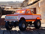 Axial 1/24 SCX24 1971 Chevrolet C10 4WD Truck RTR - Orange - Pre Order - Expected Late May