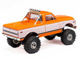 Axial 1/24 SCX24 1971 Chevrolet C10 4WD Truck RTR - Orange - Pre Order - Expected Late May