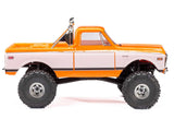Axial 1/24 SCX24 1971 Chevrolet C10 4WD Truck RTR - Orange - Pre Order - Expected Late May