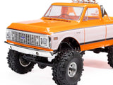 Axial 1/24 SCX24 1971 Chevrolet C10 4WD Truck RTR - Orange - Pre Order - Expected Late May