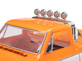 Axial 1/24 SCX24 1971 Chevrolet C10 4WD Truck RTR - Orange - Pre Order - Expected Late May