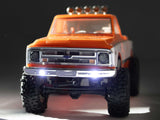 Axial 1/24 SCX24 1971 Chevrolet C10 4WD Truck RTR - Orange - Pre Order - Expected Late May