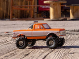 Axial 1/24 SCX24 1971 Chevrolet C10 4WD Truck RTR - Orange - Pre Order - Expected Late May
