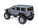 Axial SCX24 Jeep Wrangler JLU Ready To Run - Grey