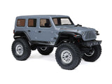 Axial SCX24 Jeep Wrangler JLU Ready To Run - Grey