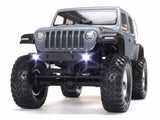 Axial SCX24 Jeep Wrangler JLU Ready To Run - Grey