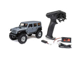 Axial SCX24 Jeep Wrangler JLU Ready To Run - Grey