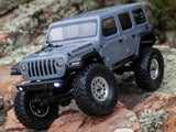 Axial SCX24 Jeep Wrangler JLU Ready To Run - Grey