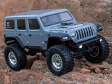 Axial SCX24 Jeep Wrangler JLU Ready To Run - Grey