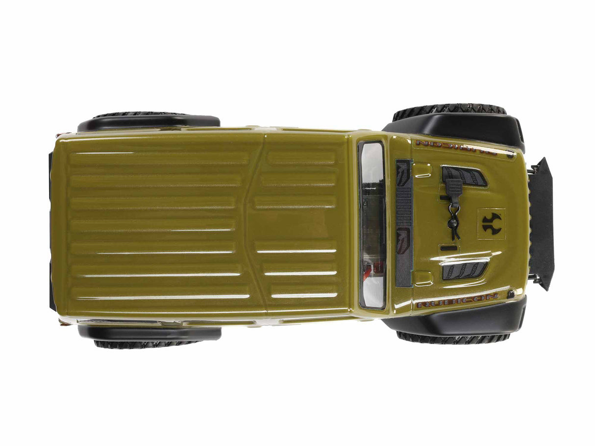 Axial SCX24 Jeep Wrangler JLU Ready To Run - Green