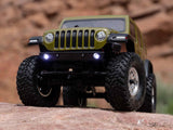 Axial SCX24 Jeep Wrangler JLU Ready To Run - Green