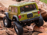 Axial SCX24 Jeep Wrangler JLU Ready To Run - Green