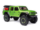 Axial SCX24 Jeep Gladiator 4WD Rock Crawler RTR - Green