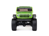 Axial SCX24 Jeep Gladiator 4WD Rock Crawler RTR - Green