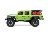 Axial SCX24 Jeep Gladiator 4WD Rock Crawler RTR - Green