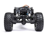 Axial SCX24 Jeep Gladiator 4WD Rock Crawler RTR - Black