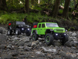 Axial SCX24 Jeep Gladiator 4WD Rock Crawler RTR - Green