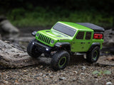 Axial SCX24 Jeep Gladiator 4WD Rock Crawler RTR - Green