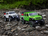 Axial SCX24 Jeep Gladiator 4WD Rock Crawler RTR - Green