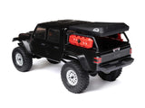 Axial SCX24 Jeep Gladiator 4WD Rock Crawler RTR - Black