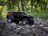 Axial SCX24 Jeep Gladiator 4WD Rock Crawler RTR - Black