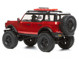 1/18 Mini-T 2.0 V2 2WD Stadium Truck Brushless RTR Red
