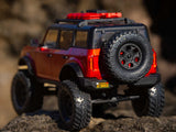 1/18 Mini-T 2.0 V2 2WD Stadium Truck Brushless RTR Red